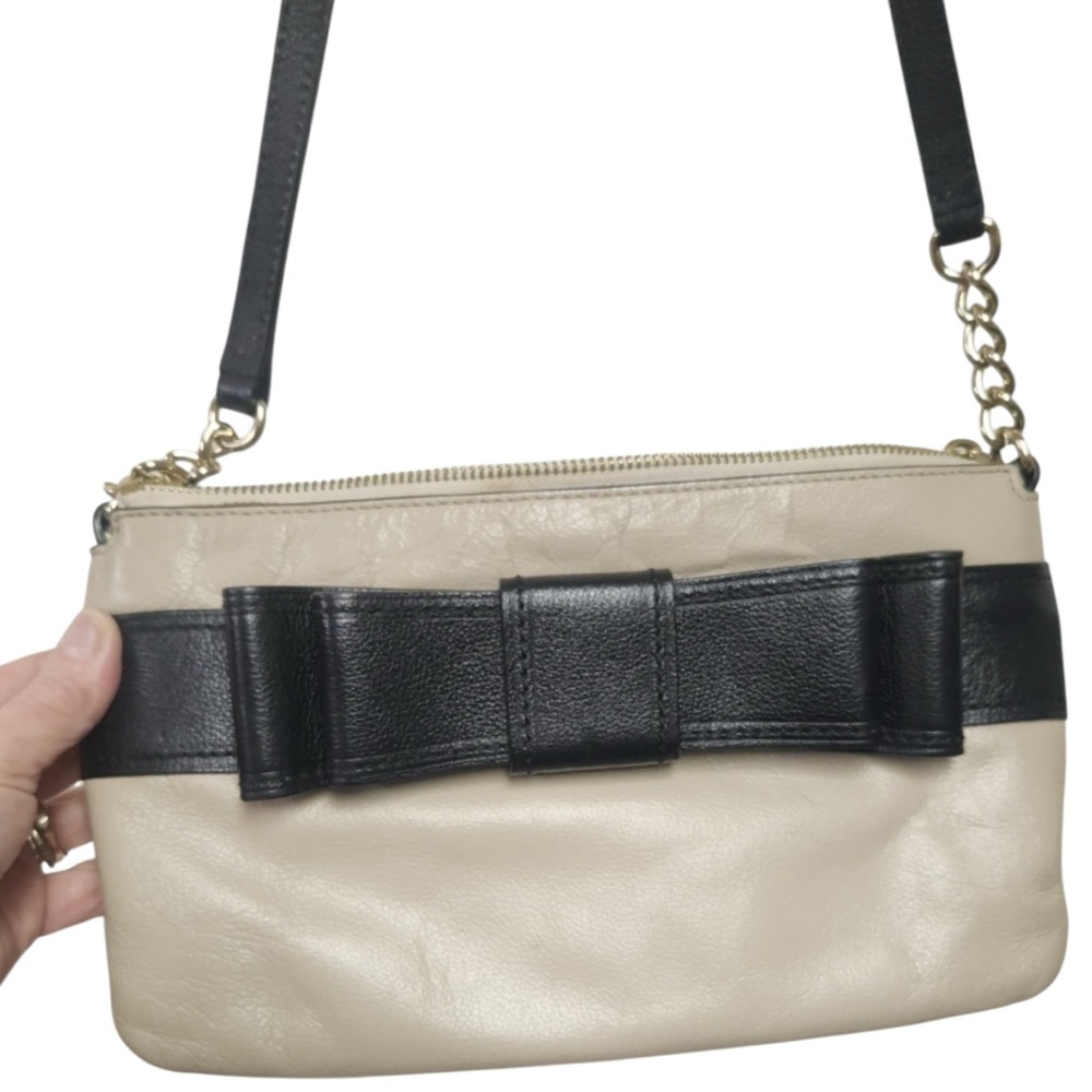 Kate Spade Villabella Avenue Celina Bow Crossbody Bag